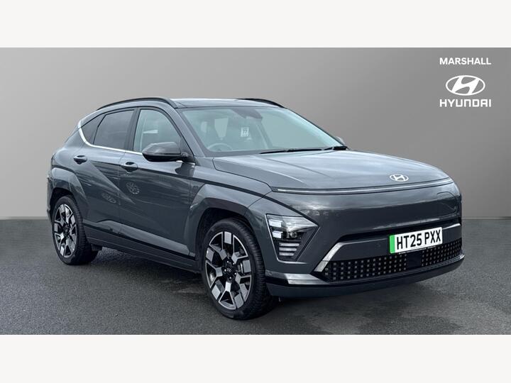 Hyundai KONA 65.4kWh Ultimate Auto 5dr