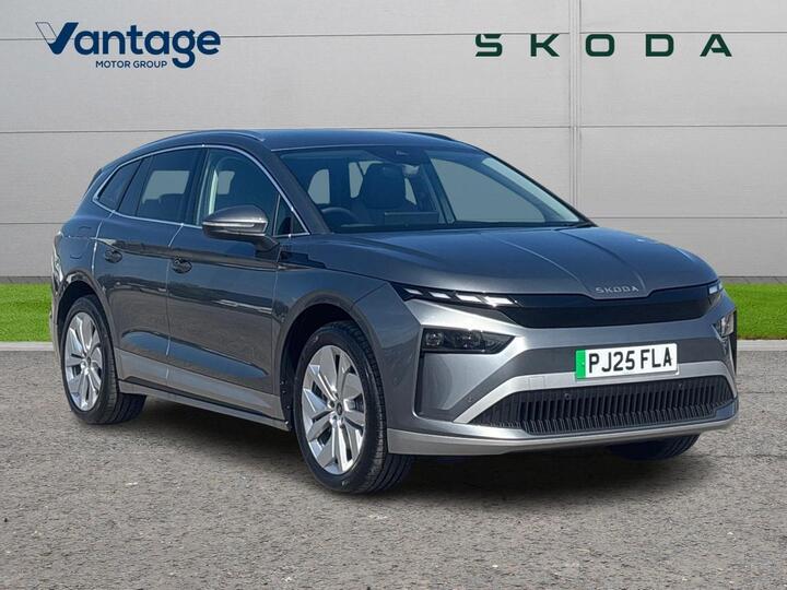 Skoda Enyaq 82kWh 85 Edition Auto 5dr
