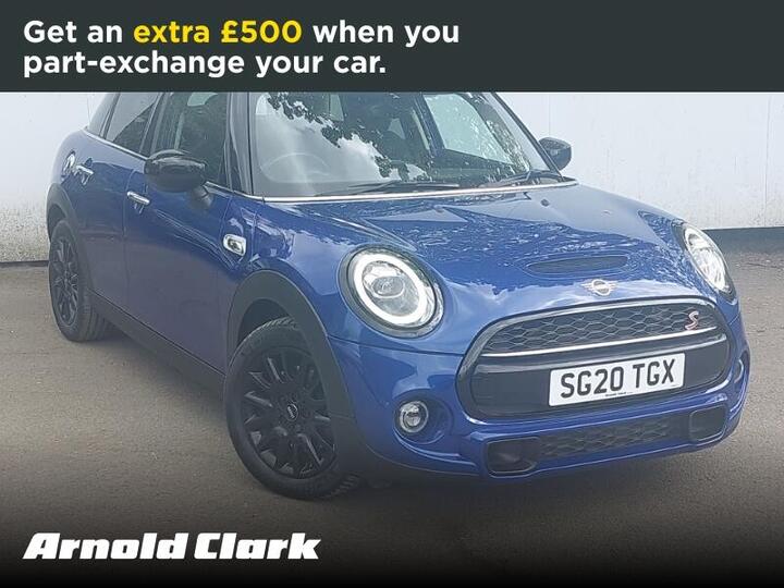 MINI Hatch 2.0 Cooper S Classic Euro 6 (s/s) 5dr