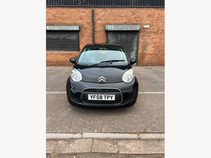 Citroen C1 1.0i VTR Euro 4 3dr