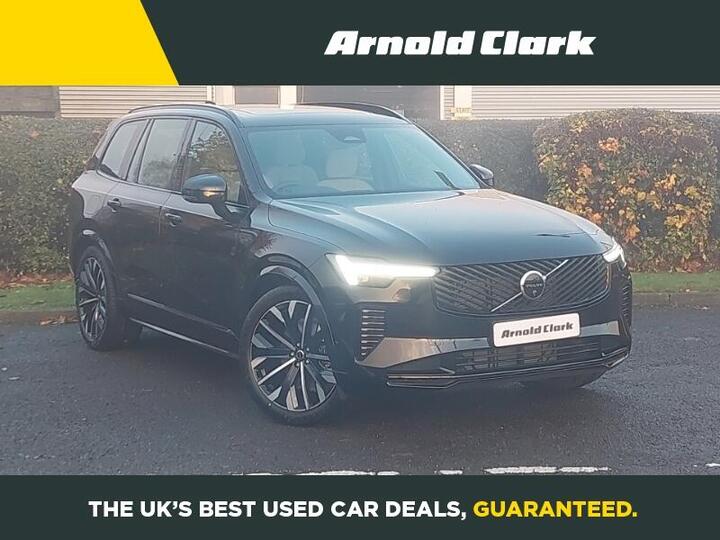 Volvo XC90 2.0 B5 MHEV Plus Auto 4WD Euro 6 (s/s) 5dr