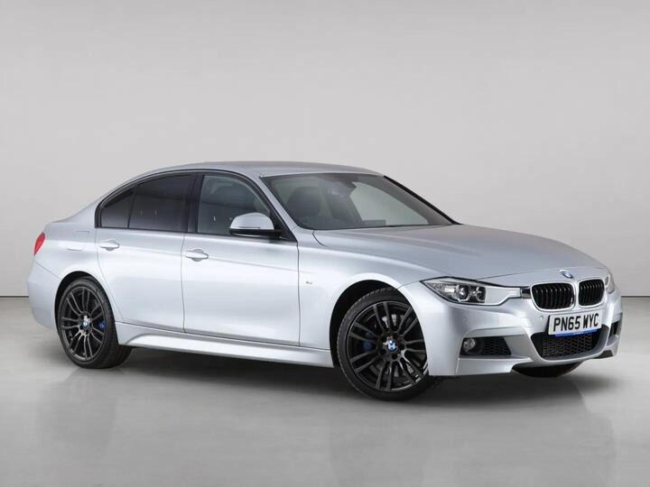 BMW 3 Series 3.0 335d M Sport Auto XDrive Euro 6 (s/s) 4dr