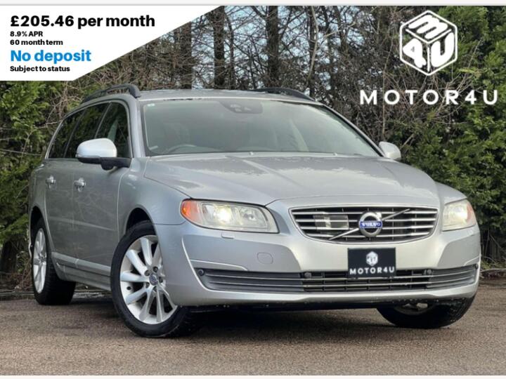 Volvo V70 1.6 T4 SE Powershift Euro 5 5dr