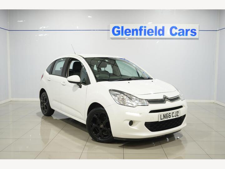 Citroen C3 1.2 PureTech Edition Euro 6 5dr