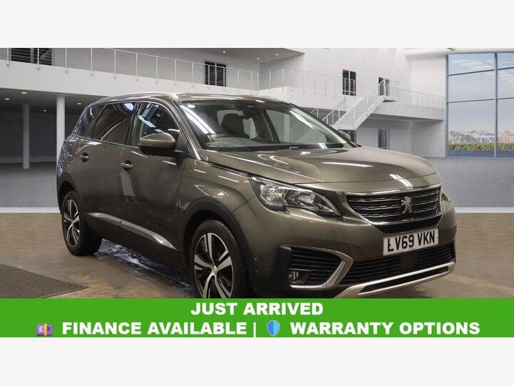 Peugeot 5008 1.2 PureTech Allure Euro 6 (s/s) 5dr