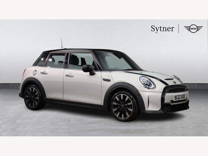 MINI Hatch 2.0 Cooper S Exclusive Steptronic Euro 6 (s/s) 5dr