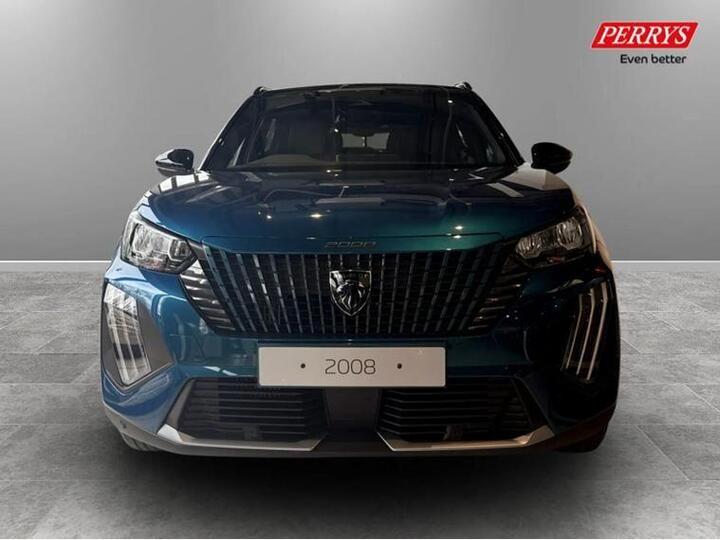 Peugeot 2008 1.2 PureTech Allure Euro 6 (s/s) 5dr