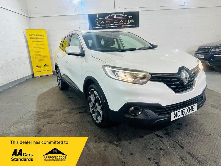 Renault Kadjar 1.5 DCi Dynamique S Nav Euro 6 (s/s) 5dr