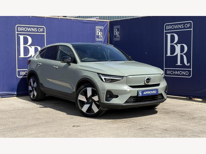 Volvo C40 Recharge 69kWh Ultimate Auto 5dr