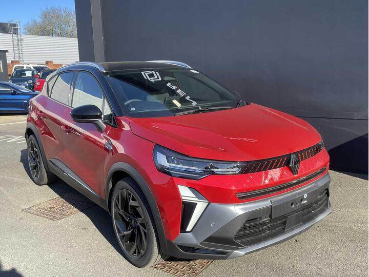 Renault Captur 1.2 TCe Esprit Alpine Euro 6 (s/s) 5dr