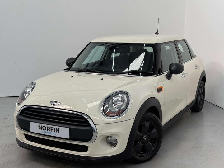 MINI HATCH 1.2 One Euro 6 (s/s) 5dr