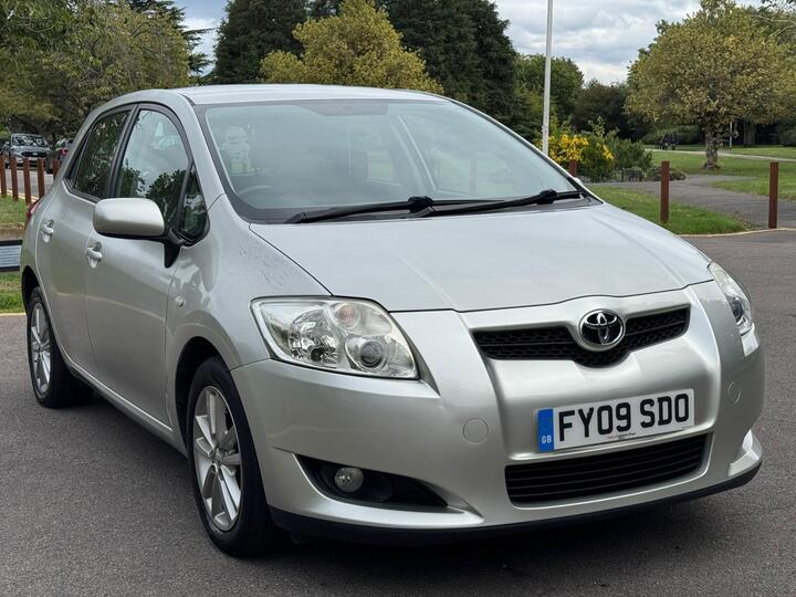Toyota Auris 1.6 TR Multimode 5dr