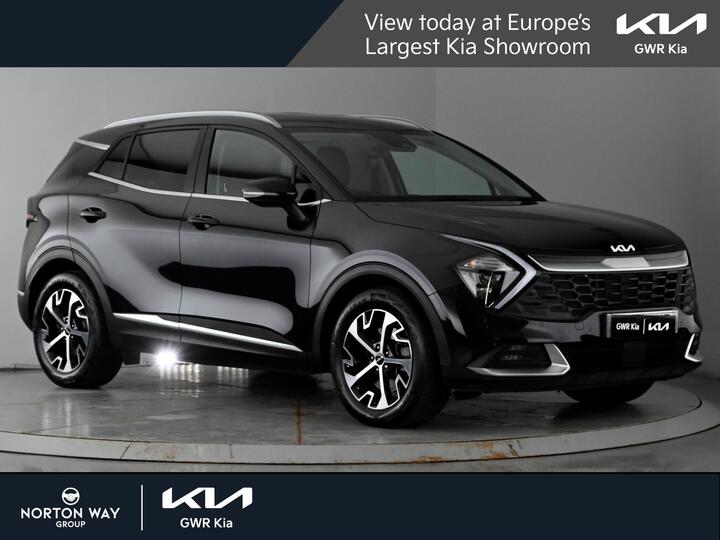 Kia Sportage 1.6 T-GDi MHEV 3 DCT Euro 6 (s/s) 5dr Kia Sportage 1.6 T-GDi MHEV 3 DCT Euro 6 (s/s) 5dr