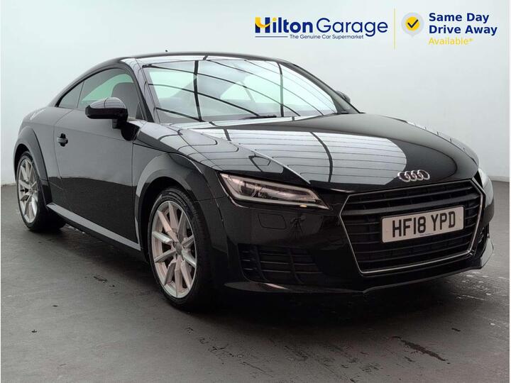 Audi TT 1.8 TFSI Sport Euro 6 (s/s) 3dr