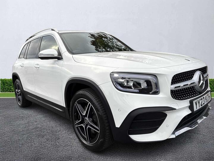 Mercedes-Benz GLB 1.3 GLB200 AMG Line (Executive) 7G-DCT Euro 6 (s/s) 5dr