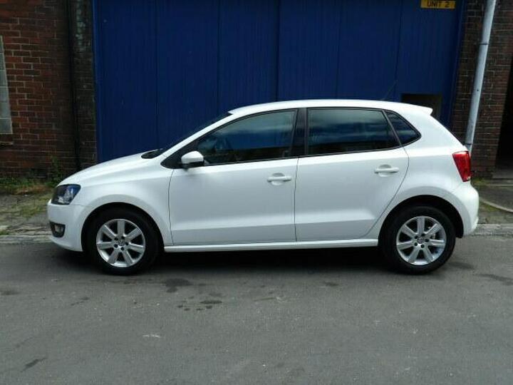 Volkswagen Polo 1.2 Match Euro 5 5dr