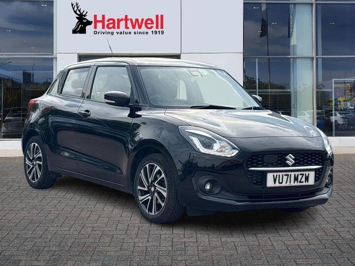 Suzuki SWIFT HATCHBACK 1.2 Dualjet MHEV SZ-L Euro 6 (s/s) 5dr
