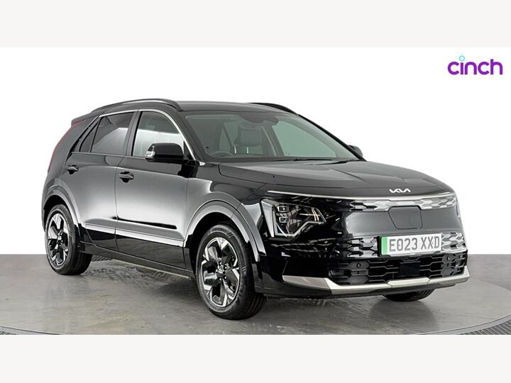 Kia Niro EV 64.8kWh 3 Auto 5dr