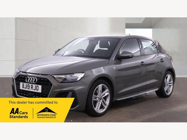 Audi A1 1.5 TFSI 35 S Line Sportback Euro 6 (s/s) 5dr
