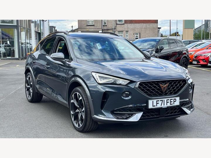 CUPRA Formentor 1.5 TSI V2 Euro 6 (s/s) 5dr
