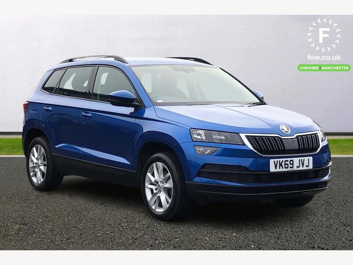 Skoda Karoq 1.5 TSI ACT SE Technology DSG Euro 6 (s/s) 5dr