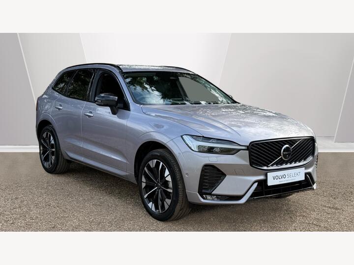 Volvo XC60 2.0 B5 MHEV Plus Pro Auto AWD Euro 6 (s/s) 5dr