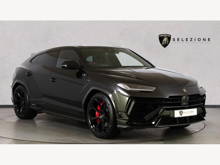 Lamborghini Urus 4.0 V8 BiTurbo Performante Auto 4WD Euro 6 5dr