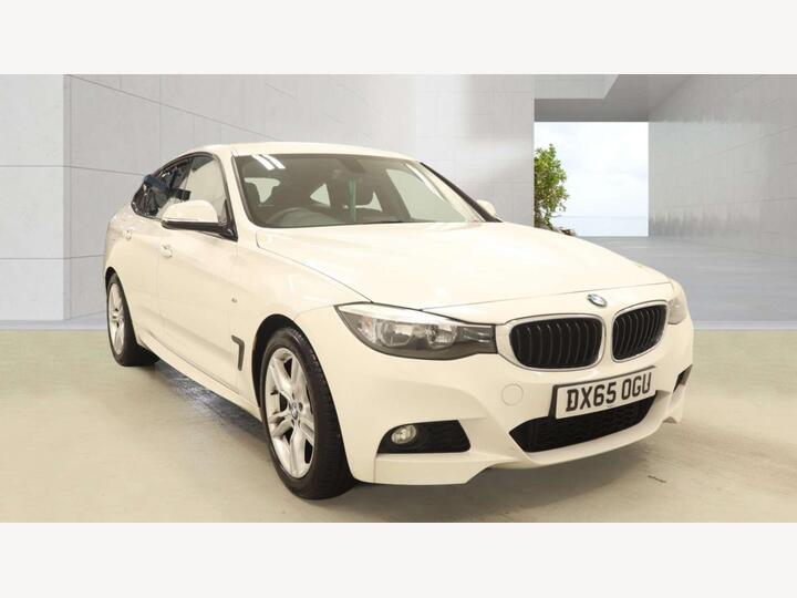 BMW 3 SERIES 2.0 320d M Sport GT Euro 6 (s/s) 5dr