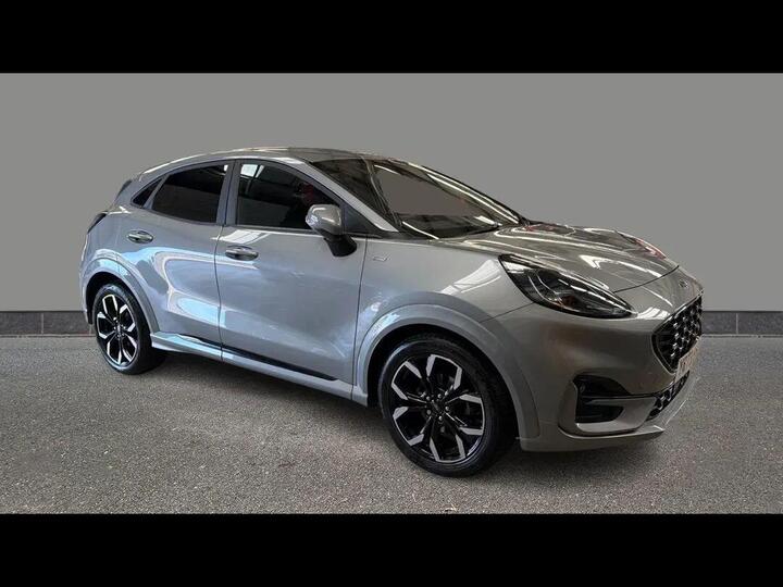 Ford Puma 1.0T EcoBoost MHEV ST-Line X Euro 6 (s/s) 5dr