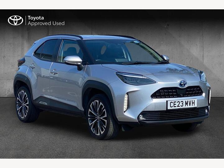 Toyota Yaris Cross 1.5 VVT-h Excel E-CVT Euro 6 (s/s) 5dr