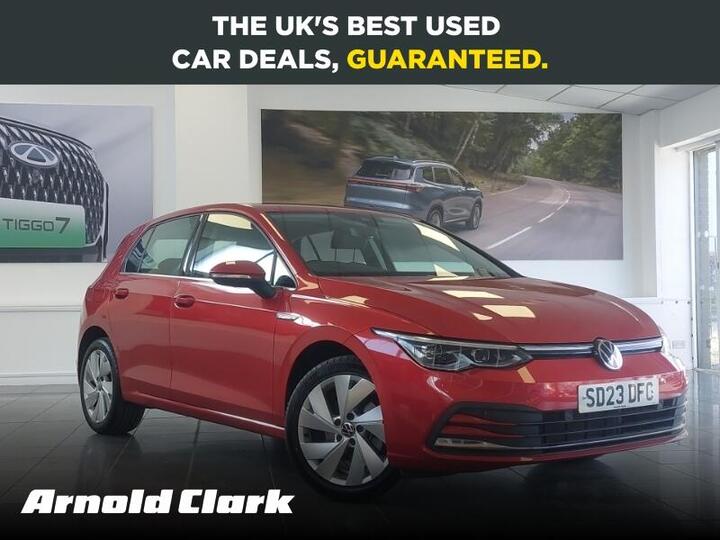 Volkswagen Golf 1.5 TSI Style Euro 6 (s/s) 5dr