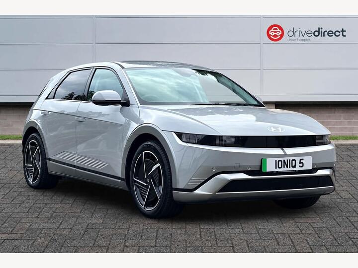 Hyundai IONIQ 5 84kWh Ultimate Auto AWD 5dr
