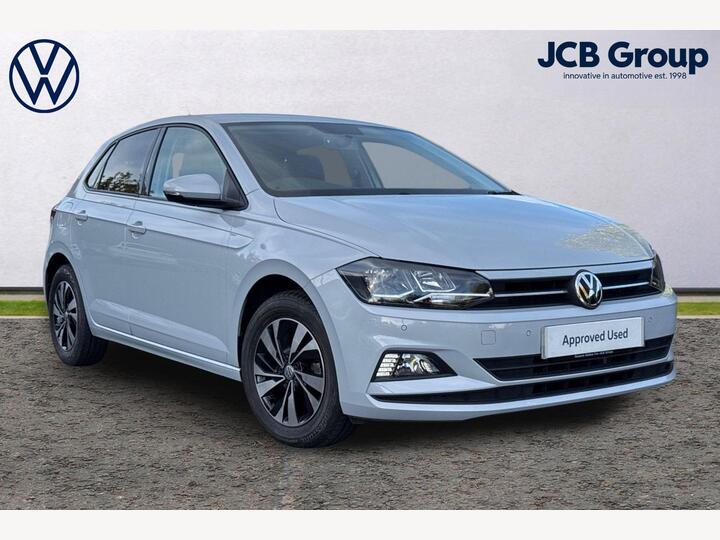 Volkswagen Polo 1.0 EVO Match Euro 6 (s/s) 5dr