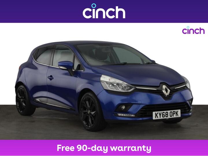 Renault Clio 0.9 TCe Iconic Euro 6 (s/s) 5dr Renault Clio 0.9 TCe Iconic Euro 6 (s/s) 5dr