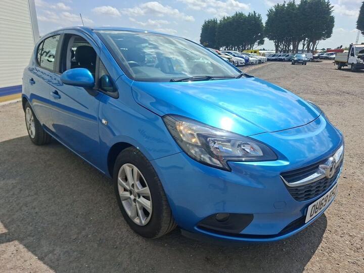 Vauxhall Corsa 1.4i Design Euro 6 (s/s) 5dr