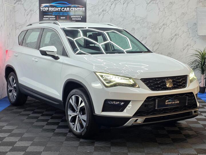 SEAT Ateca 1.6 TDI Ecomotive SE Technology Euro 6 (s/s) 5dr