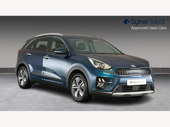 Kia NIRO 1.6 GDi 2 DCT Euro 6 (s/s) 5dr