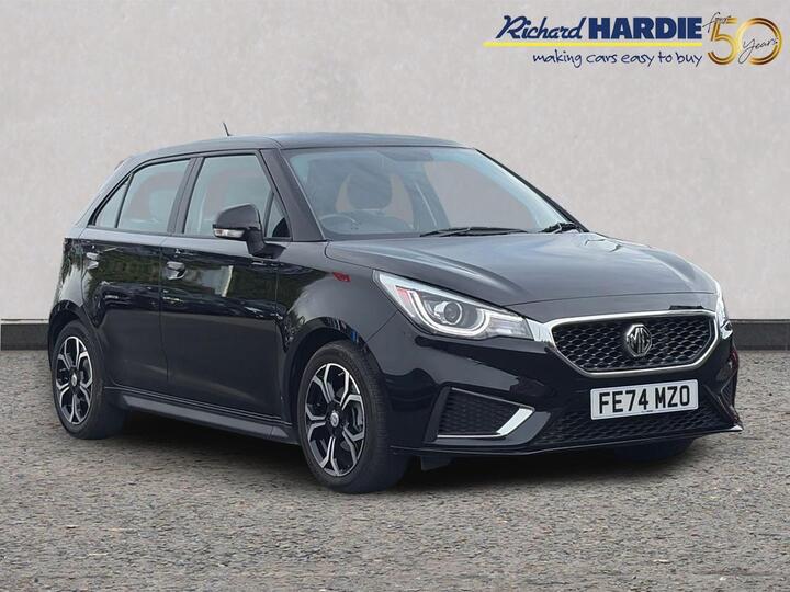 MG MG3 1.5 VTi-TECH Exclusive Nav Euro 6 (s/s) 5dr
