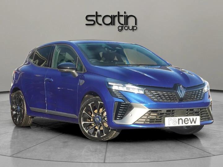 Renault Clio 1.6 E-TECH Esprit Alpine Auto Euro 6 (s/s) 5dr