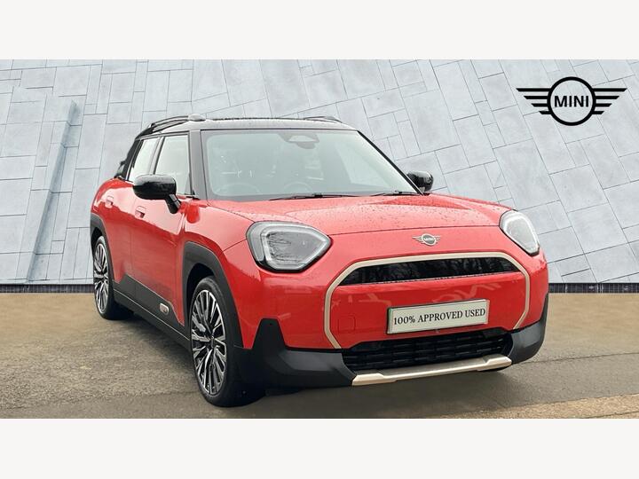 MINI Aceman E 42.5kWh Exclusive Auto 5dr