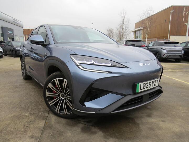 BYD Sealion 7 82.5kWh Design Auto AWD 5dr