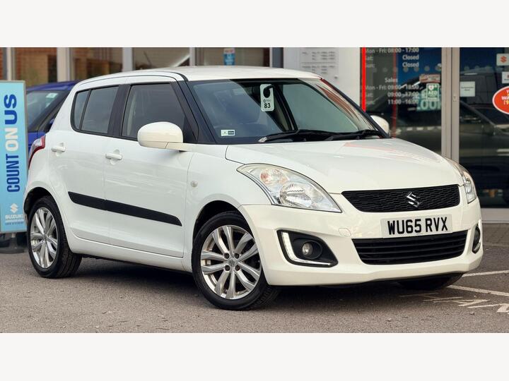 Suzuki Swift 1.2 SZ3 Euro 6 5dr