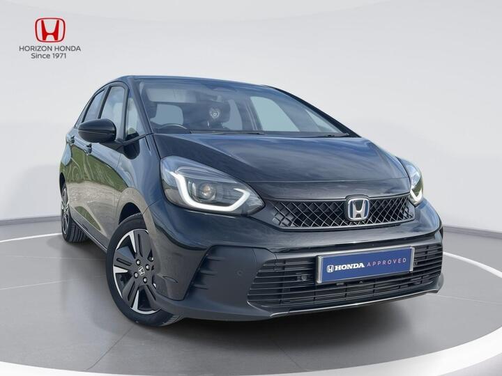 Honda Jazz 1.5 H I-MMD Advance ECVT Euro 6 (s/s) 5dr