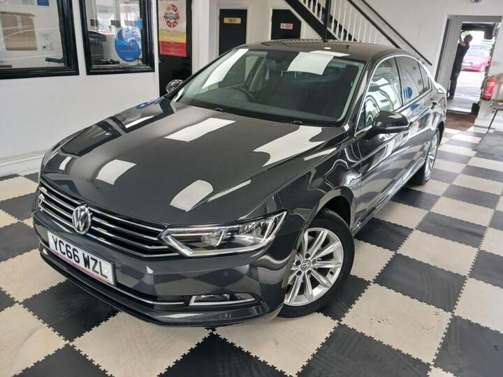 Volkswagen PASSAT 2.0 TDI BlueMotion Tech SE Business DSG Euro 6 (s/s) 4dr