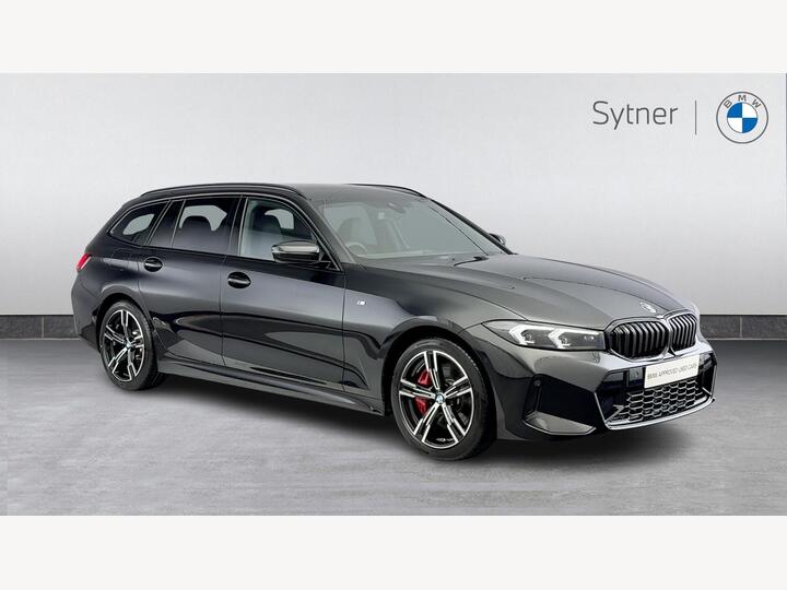 BMW 3 Series 2.0 320i M Sport Touring Auto Euro 6 (s/s) 5dr