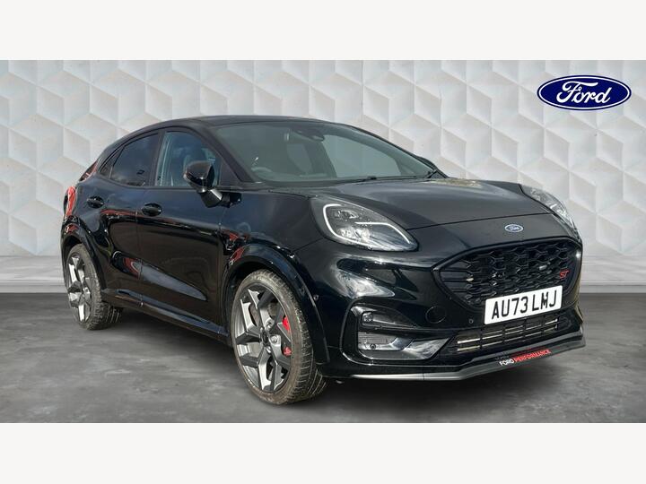 Ford Puma 1.5T EcoBoost ST Euro 6 (s/s) 5dr
