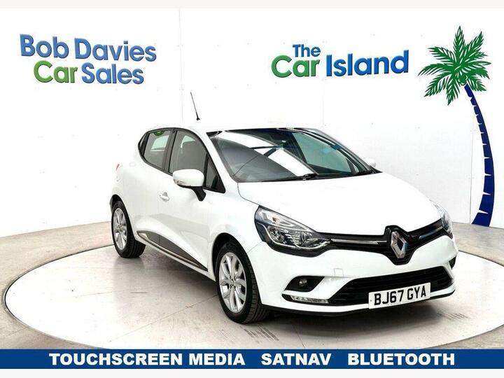 Renault CLIO 0.9 TCe Dynamique Nav Euro 6 (s/s) 5dr Renault CLIO 0.9 TCe Dynamique Nav Euro 6 (s/s) 5dr