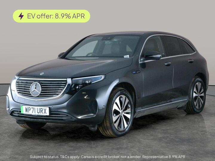 Mercedes-Benz EQC EQC 400 80kWh Sport Auto 4MATIC 5dr