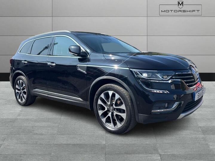 Renault KOLEOS 2.0 DCi GT Line X-Trn A7 Euro 6 (s/s) 5dr