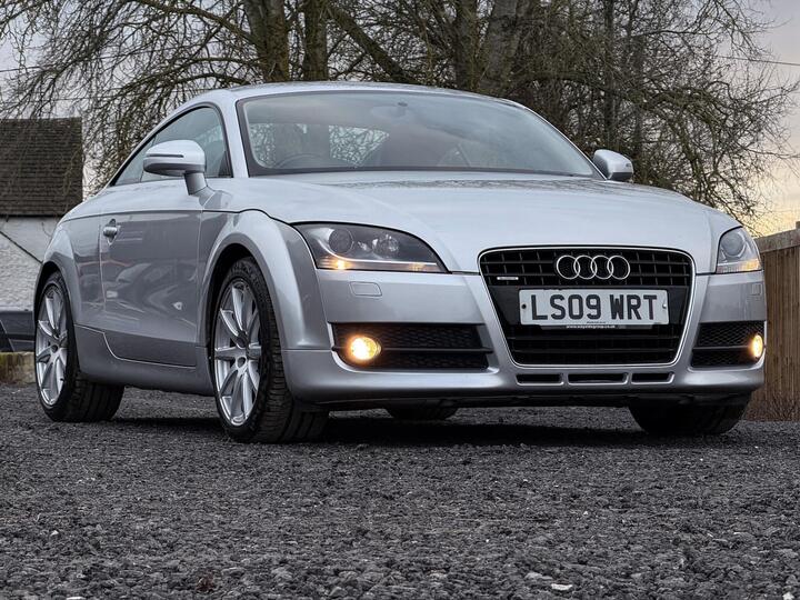 Audi TT 3.2 TFSI V6 S Line S Tronic Quattro Euro 4 3dr